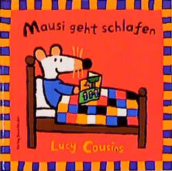 Mausi geht schlafen