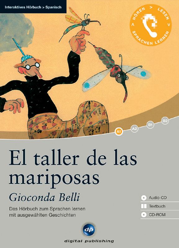 El taller de las mariposas