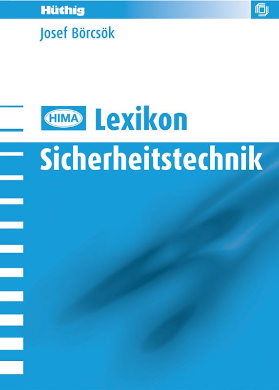 HIMA Lexikon Sicherheitstechnik