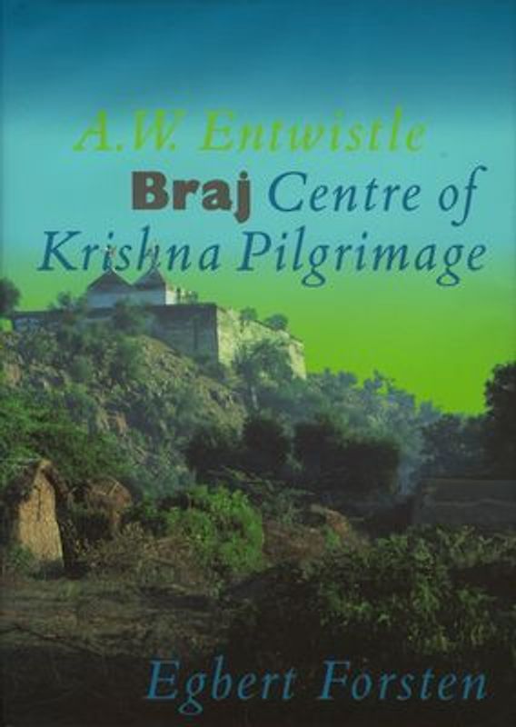 Braj, Centre of Krishna Pilgrimage