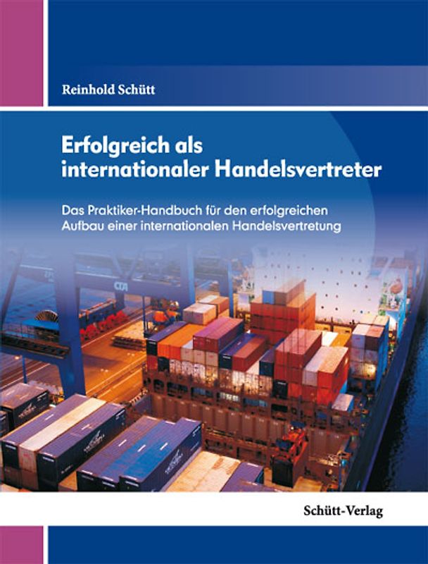 Erfolgreich als internationaler Handelsvertreter