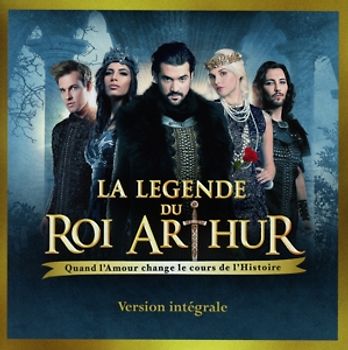 Ost - La Legende du Roi Arthur