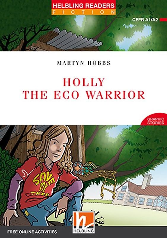 Holly the Eco Warrior, Class Set