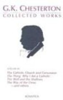 Collected Wk Gk Chesterton V3: (Collected Works of Gk Chesterton) - Chesterton, G. K.