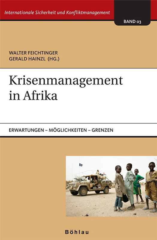 Krisenmanagement in Afrika