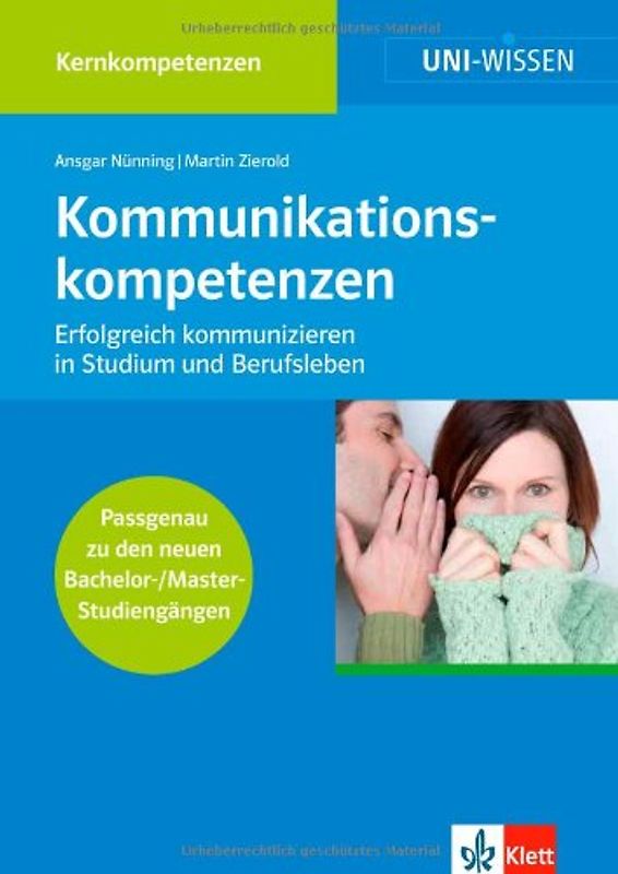 Uni Wissen Kommunikationskompetenzen