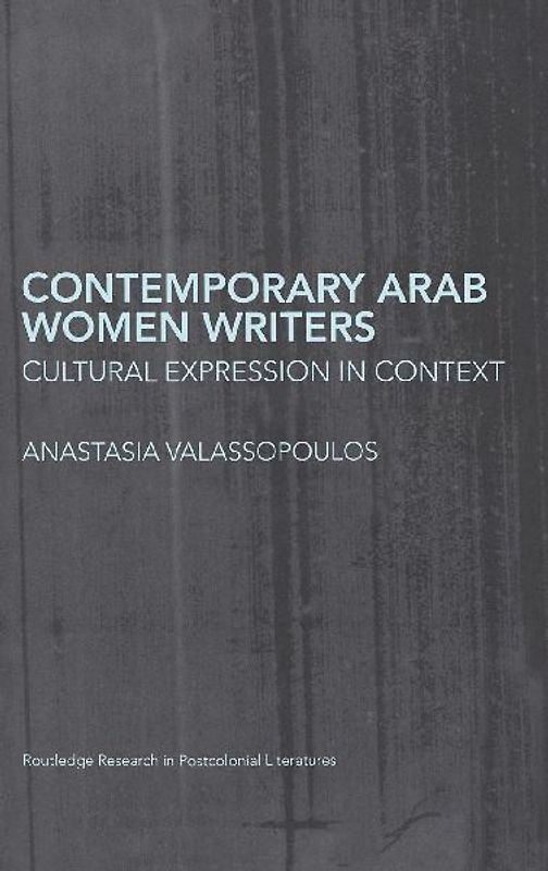 Contemporary Arab Women Writers