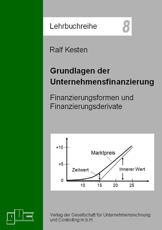 Grundlagen der Unternehmensfinanzierung
