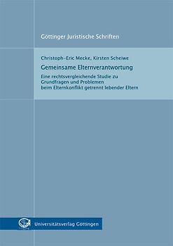 Gemeinsame Elternverantwortung