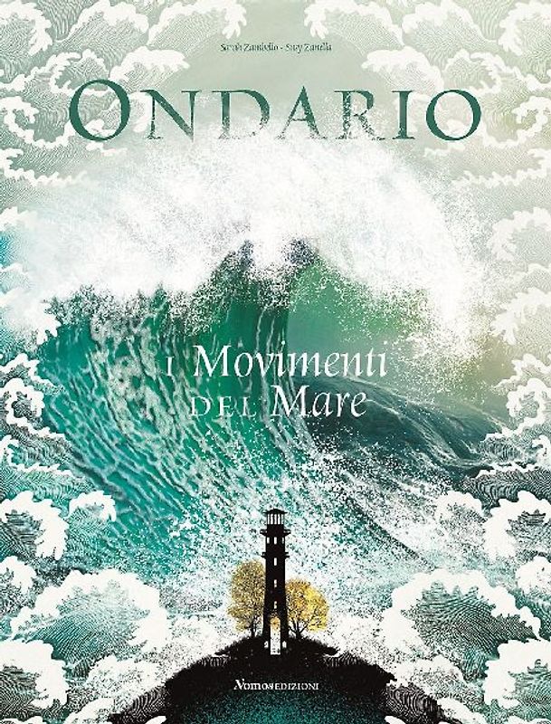 Ondario. I movimenti del mare