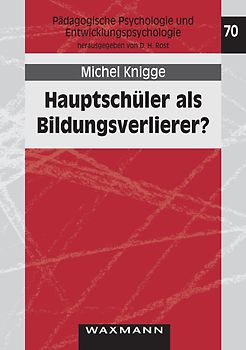 Hauptschüler als Bildungsverlierer?