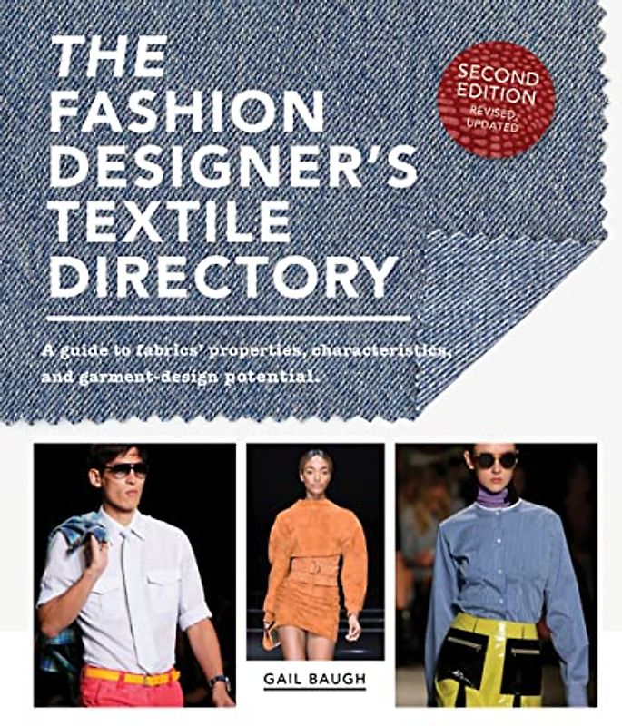 The Fashion Designer's Textile Directory