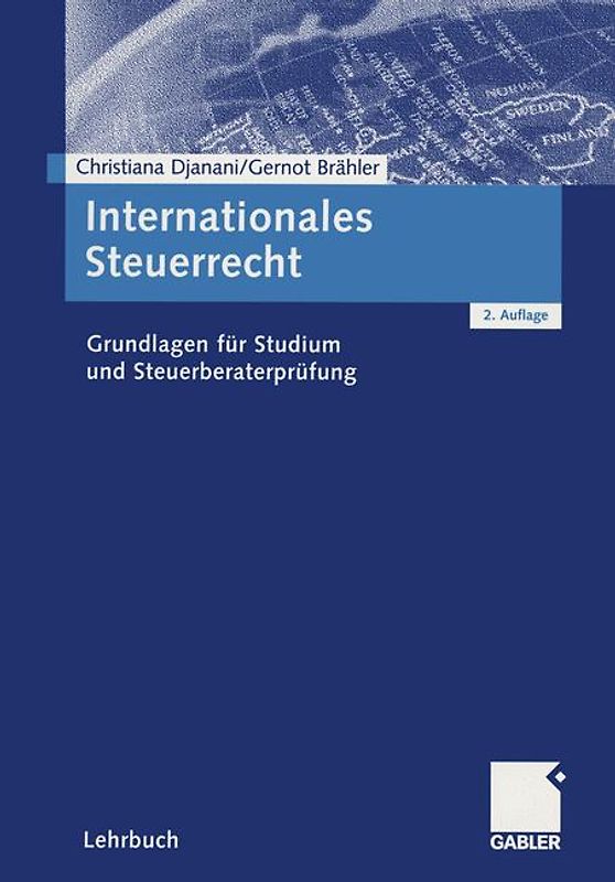 Internationales Steuerrecht