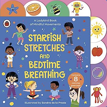 Starfish Stretches and Bedtime Breathing