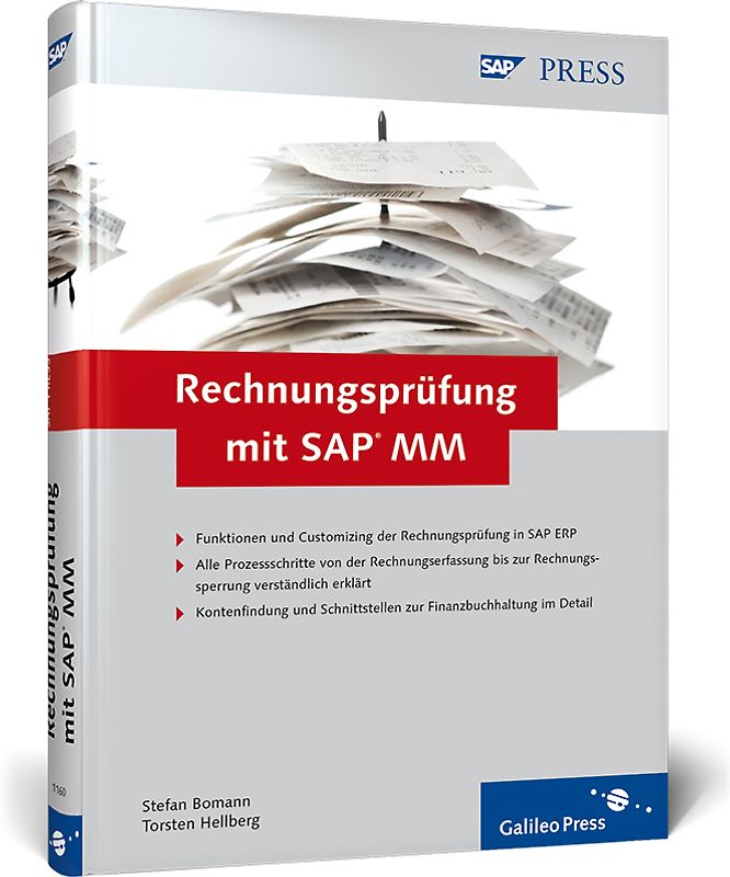 Rechnungsprüfung mit SAP MM