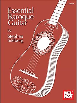 Essential Baroque Guitar