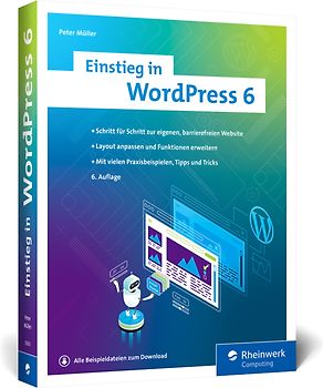 Einstieg in WordPress 6