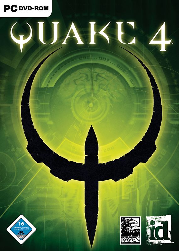 Quake 4 PC Spiele
