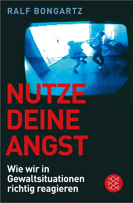 Nutze deine Angst