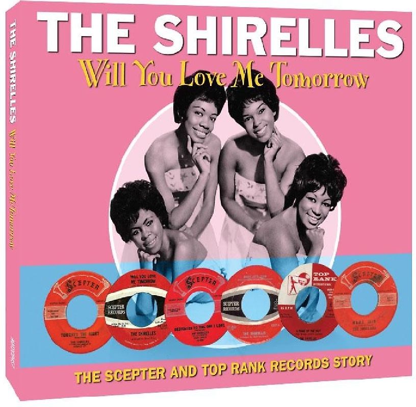 Will You Love Me Tomorrow