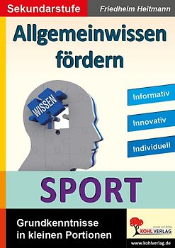 Allgemeinwissen fördern Sport