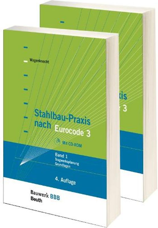 Stahlbau-Praxis nach Eurocode 3