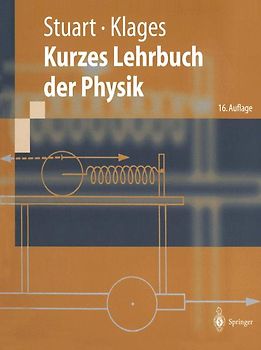 Kurzes Lehrbuch der Physik