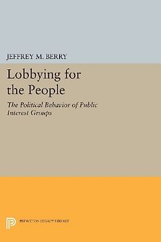 Lobbying for the People