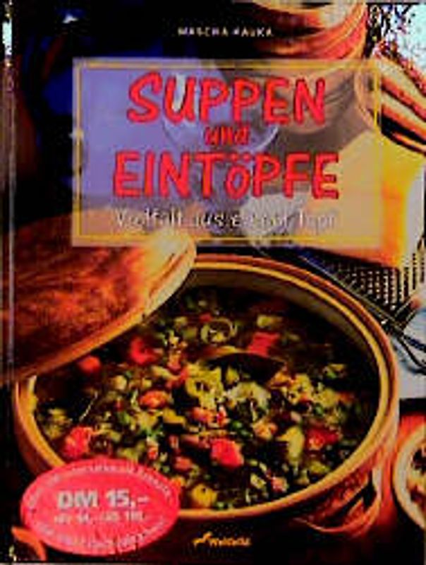 Suppen und Eintöpfe
