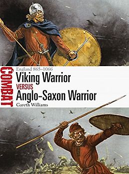 Viking Warrior Vs Anglo-Saxon Warrior