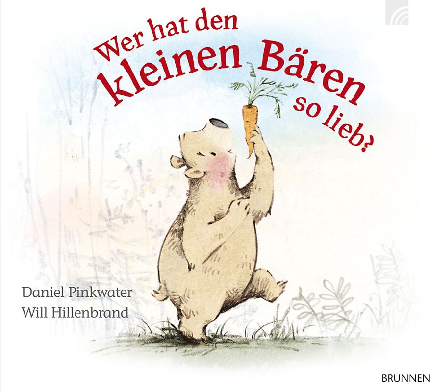 Wer hat den kleinen Bären so lieb?