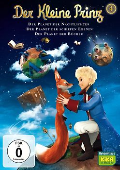 Der kleine Prinz - Vol. 4 DVD