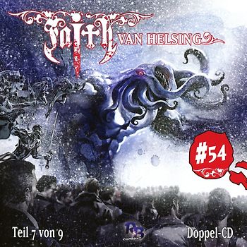 Faith-The Van Helsing Chronicl - Zeit der Apokalypse (54) [2 Audio CDs]