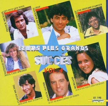 Various - Leurs Plus Grande Succes Vol.4