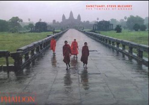 Sanctuary. Steve McCurry