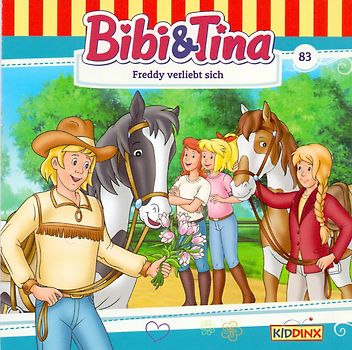 Bibi & Tina: Folge 83 - Freddy verliebt sich