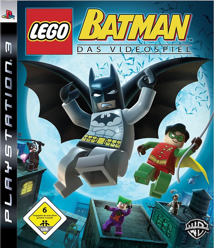 LEGO Batman PlayStation 3