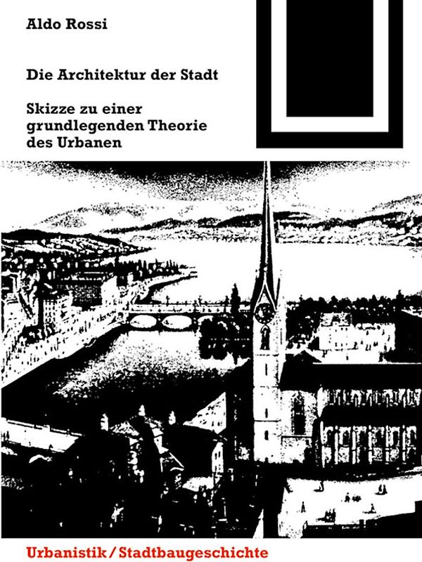 Die Architektur der Stadt