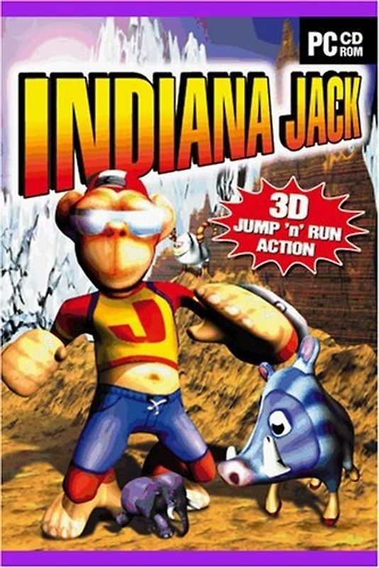 Indiana Jack PC Spiele