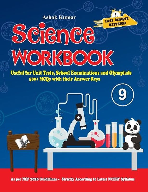 Science Workbook Class 9