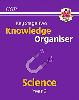New KS2 Science Year 3 Knowledge Organiser (CGP Year 3 Science)