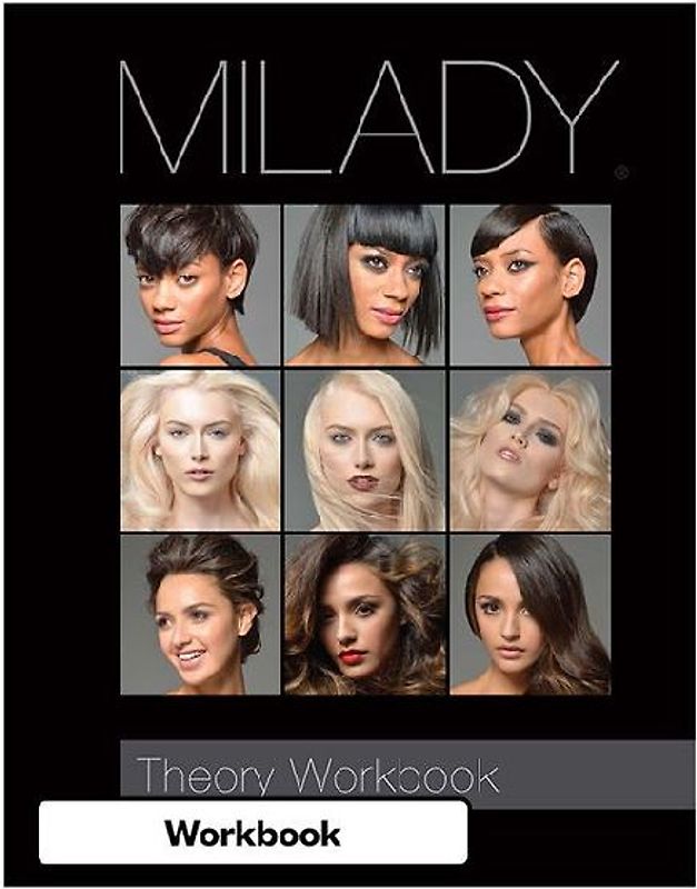 Theory Workbook for Milady Standard Cosmetology