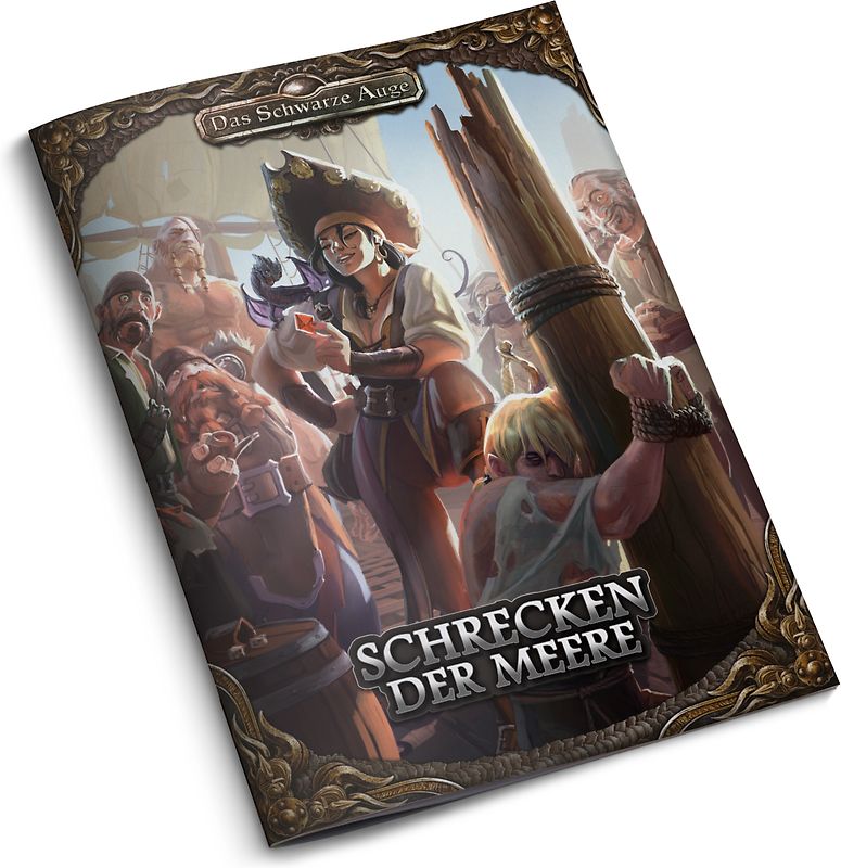 DSA5 - Schrecken der Meere (AB-Anthologie)