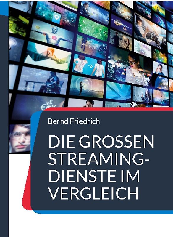 Die großen Streaming-Dienste im Vergleich