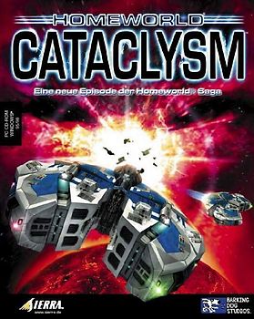 Homeworld: Cataclysm PC Spiele