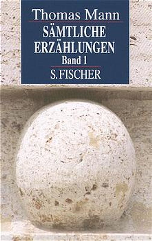 Thomas Mann. Sämtliche Erzählungen