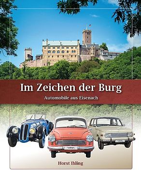 Im Zeichen der Burg – Bildband