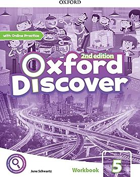 Oxford Discover: Level 5: Workbook with Online Practice (Oxford Discover Second Edition)