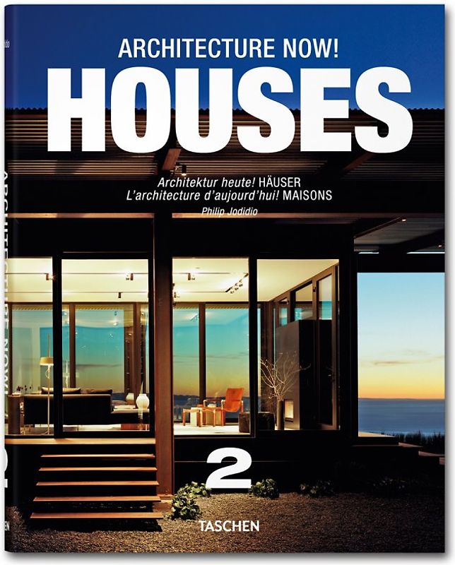 Architecture Now! Houses. Vol. 2