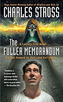 The Fuller Memorandum (A Laundry Files Novel)